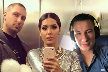 DIVLJA, NE ZNA ŠTA ĆE OD MUKE: Bivši muž Tanje Savić pregoreo zbog njenog VENČANJA, ne zna kako da spreči CEREMONIJU!