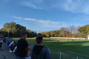 PENAL SERIJA ODLUČILA POBEDNIKA: Borac iz Ralje preko Mladog Radnika do četvrtfinala Kupa!