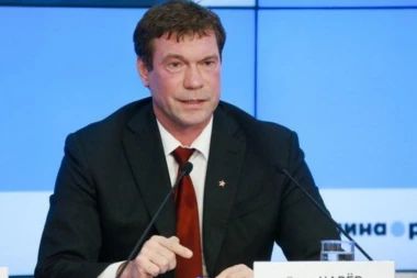 UKRAJINCI SU GA PROGLASILI ZA VELEIZDAJNIKA I OSUDILI NA 12 GODINA ROBIJE: Izvršen atentat na poznatog proruskog političara, Oleg Carjov u TEŠKOM STANJU