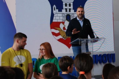 NASTAVLJENA TAKMIČENJA NA BEOGRADSKIM OPŠTINAMA! Sajmovi sporta oduševljavaju mlade!