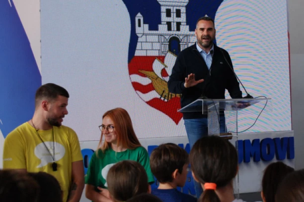 NASTAVLJENA TAKMIČENJA NA BEOGRADSKIM OPŠTINAMA! Sajmovi sporta oduševljavaju mlade!