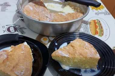 STARINSKI RECEPT ZA KOH OD GRIZA I MLEKA: Priprema koju ćete obožavati, ovako su spremale naše bake!