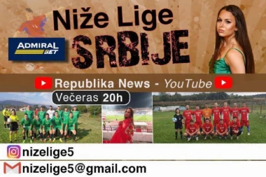 LEPOTICA SA PIŠTALJKOM I KARTONIMA: Sudija Ana hara fudbalskim terenima! (VIDEO)