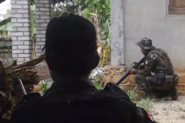 HAOS NA KINESKOJ GRANICI: Vojska uspostavlja red zbog pobune (VIDEO)