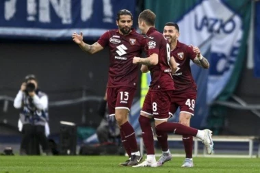 ODRADIO SUSPENZIJU, PA POMOGAO SUNARODNIKU: Torino na SRPSKI pogon do boda!