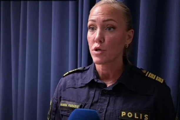 OKORELI KRIMINALCI NISU NEDODIRLJIVI, SVUGDE IH STIŽEMO: Oglasila se šefica specijalnih operacija o hapšenju Šveđanina u Beogradu!