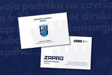 PO UGLEDU NA SVETSKE VELIKANE: Smederevci prate trendove, gest za poštovanje!