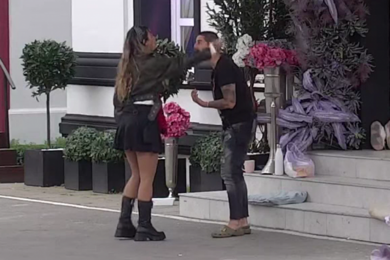 Aneli Ahmić i Bojana Pavlović Elita Zadruga 7