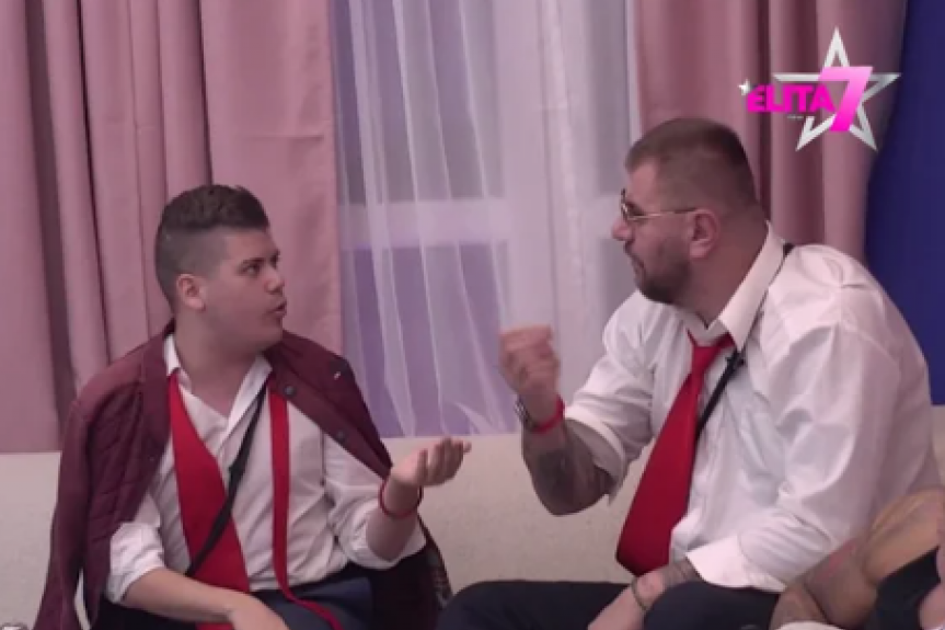 Uroš Stanić i Janjuš