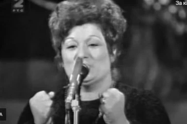 POSLEDNJA ŽELJA NAŠE PEVAČICE LEDI KRV U ŽILAMA: Ovo je izgovorila na samrtnoj postelji!