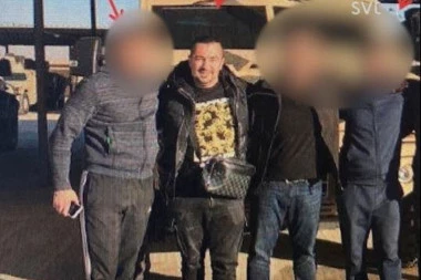 OVO JE ŠEF ŠVEĐANINA KOJI JE UHAPŠEN U BEOGRADU: Reč je o glavnoj kriminalnoj grupi poznatoj po ubistvima i narkoticima!
