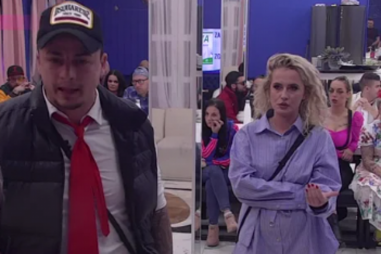 Bora Terzić i Milica Veličković