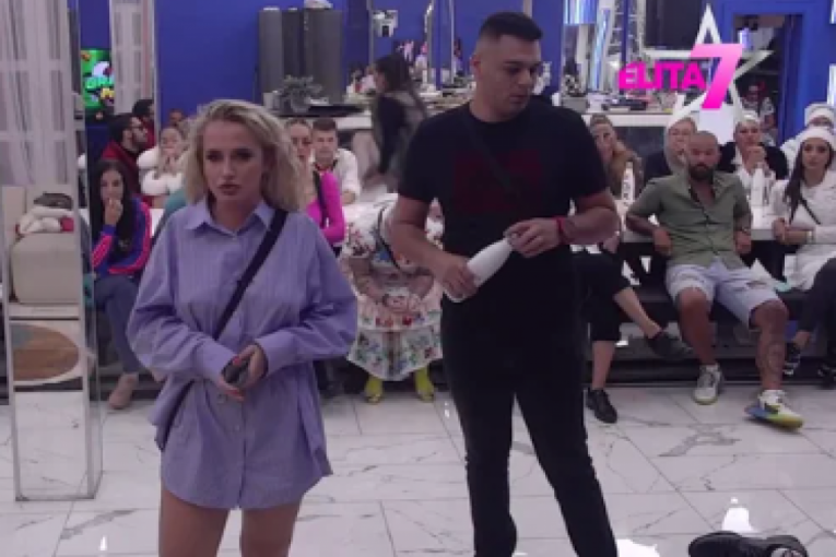 Adam Đogani, Milica i Terza Elita