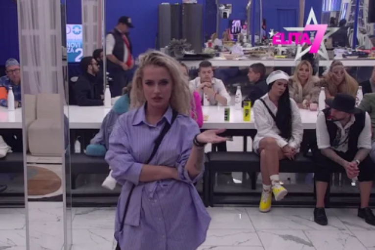 Adam Đogani, Milica i Terza Elita