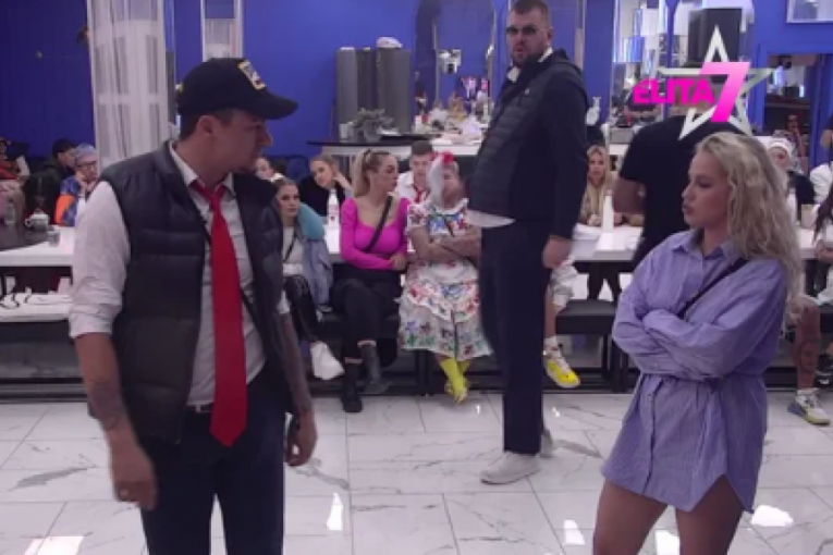 Adam Đogani, Milica i Terza Elita