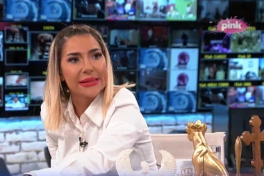 REKAO JE DA ĆU BITI MEGA ZVEZDA! Jeremićka se na 10-godišnjicu smrti prijatelja prisetila njegovih reči, pa kroz suze poručila da je on bio NJEN ČOVEK