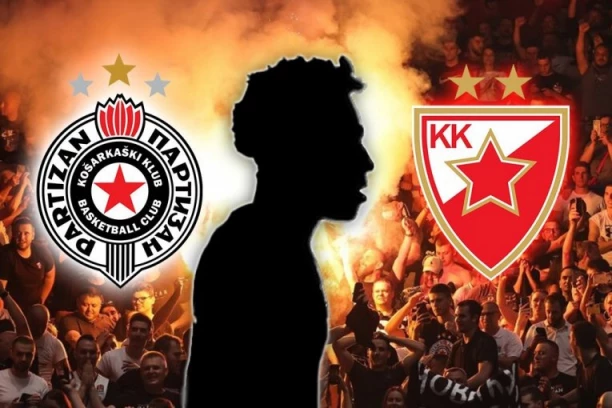 PARTIZANOVO TAJNO ORUŽJE: Kad ON DOMINIRA, crno-beli NE GUBE DERBI!