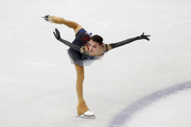 TRAGEDIJA: Olimpijska šampionka ZAVRŠAVA KARIJERU sa SAMO 19 godina! BOLEST jača od želje!