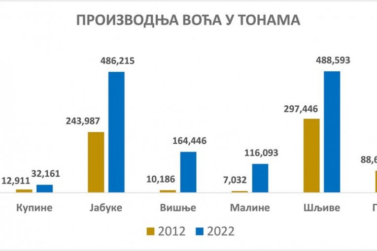 Srbija ostvarila značajan napredak u svim sektorima