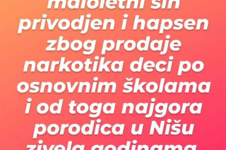 Marija Kulić uzvraća udarac dadilji Klari