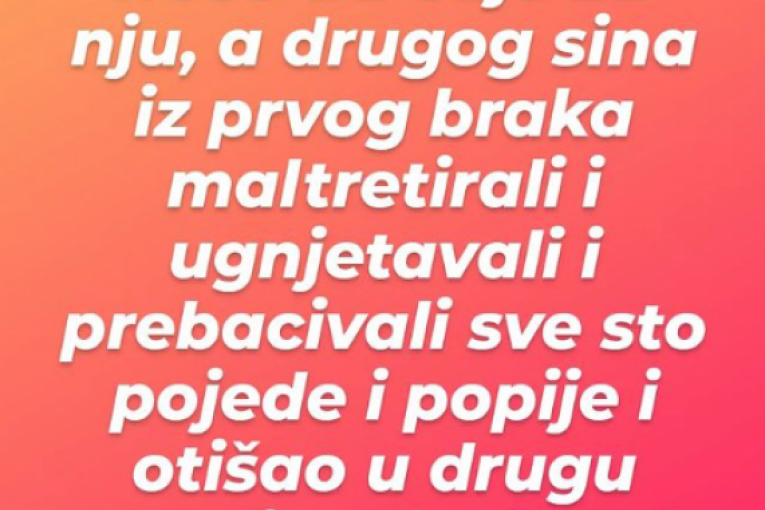 Marija Kulić uzvraća udarac dadilji Klari