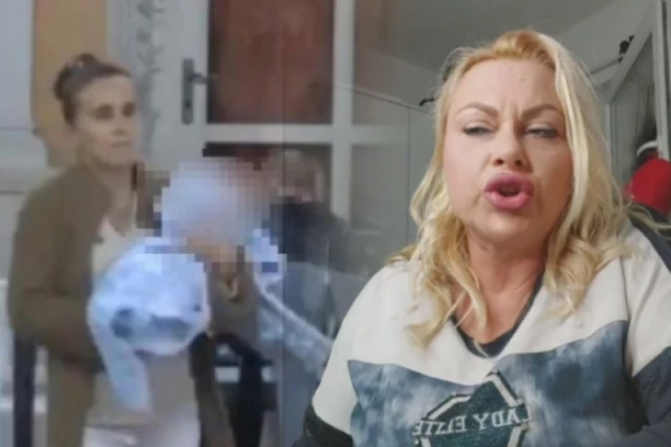 ONA PLJAČKALA, SIN PRODAVAO DROGU, A MUŽ ROBIJAO ZBOG SILOVANJA: Marija Kulić na nikad brutalniji način uzvratila udarac bivšoj dadilji Klari!