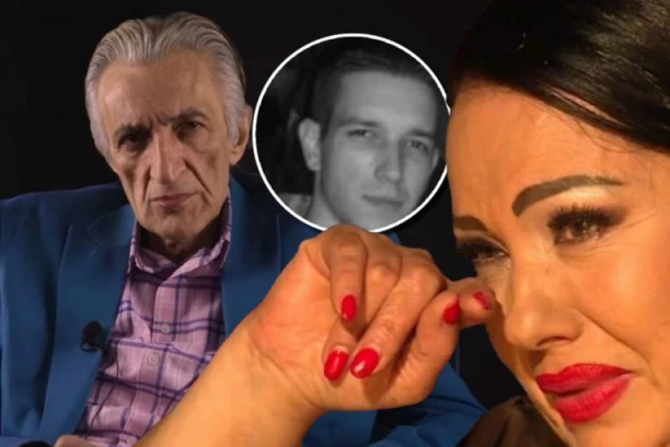 ZLATA PETROVIĆ VAN SEBE! Pevačica ZAJECALA na sav glas zbog smrti sina Mirka Kodića, od BOLA uspela da izgovori samo OVO!