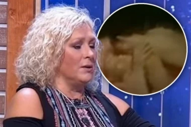 KONTROVERZNI SPOT KOJI JE UZBURKAO JAVNOST: "Soba 23" Marine Perazić ostala je enigma više od 30 godina (FOTO)