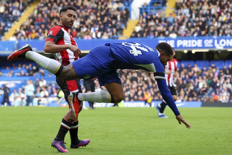 Premijer liga, 10. kolo: Čelsi - Brentford 0:2