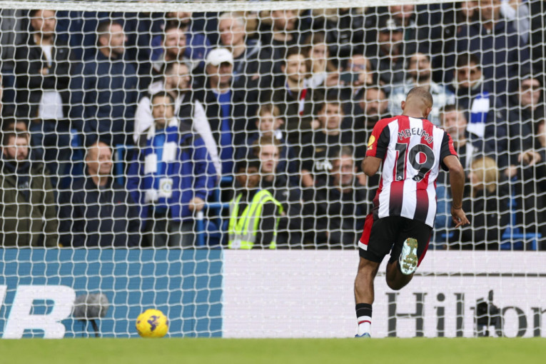 Premijer liga, 10. kolo: Čelsi - Brentford 0:2