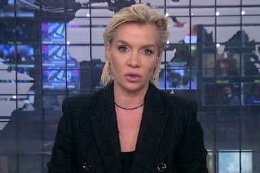 VODITELJKA PINKA SAZNALA ZA SMRT UŽIVO U PROGRAMU: Naglo prekinula Dnevnik i NAPUSTILA emisiju!