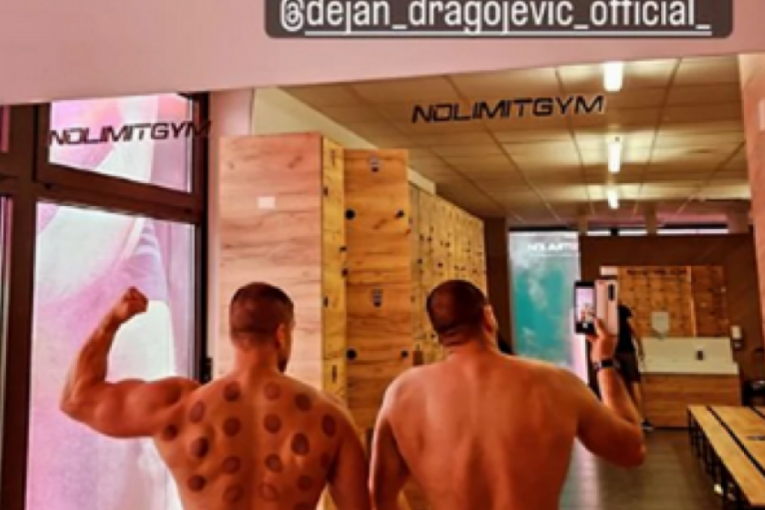 David Dragojević instagram