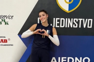 ŠAMPIONSKI GEN: Danilovićeva ćerka IZDOMINIRALA u trijumfu!