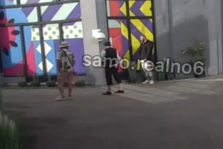 Mensur Ajdarpašić Zadruga 7 Elita