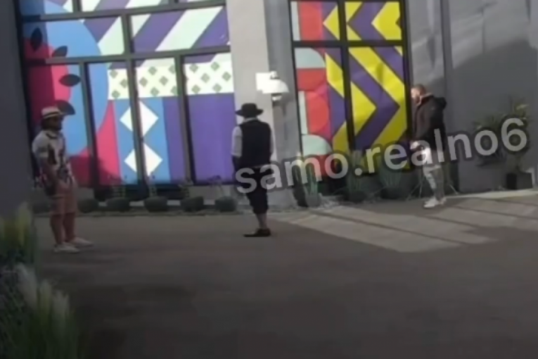 Mensur Ajdarpašić Zadruga 7 Elita