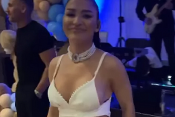 Aleksandra Mladenović instagram