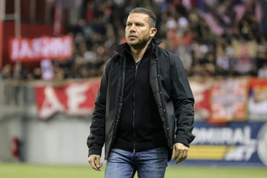 MORALI SMO DA POSTIGNEMO MNOGO VIŠE GOLOVA: Bahar (ne)zadovoljan nakon trijumfa na "Krovu" - imao je i šta da poruči Delijama!