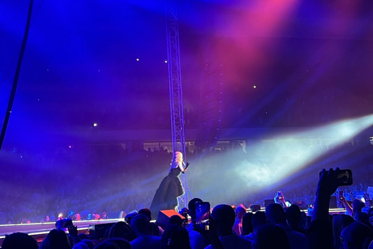 Jelena Rozga Novi Sad