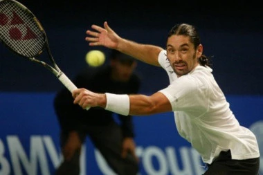 NI MAJKA GA NE BI PREPOZNALA! Nekadašnji broj 1 svetskog tenisa NEPREPOPZNATLJIV! Šta mu se DOGODILO? (FOTO)