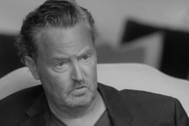 OVDE JE UMRO METJU PERI! Jeziva fotografija MESTA SMRTI ledi krv u žilama (FOTO)