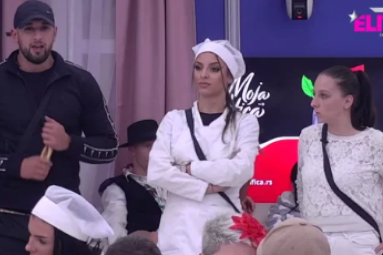 Nikola Bukilić, Miona Jovanović i Tijana Dimitrijević