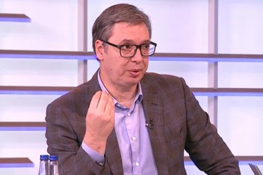 SRBIJA NE SME DA STANE! Vučić: Kod mene nema kompromisa što se tiče budućnosti Srbije!