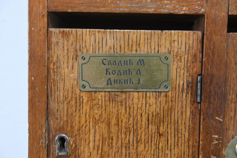 Aleksandar Kodić, stan