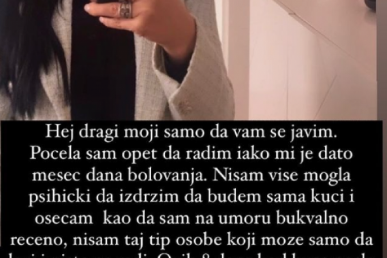 Jelena Batos Instagram