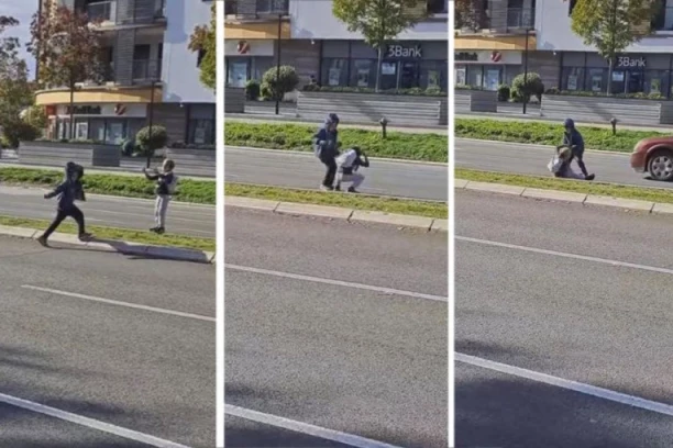 DECA SE BACAJU POD AUTOMOBILE NA NOVOM BEOGRADU! Vozači, budite pažljivi - spremni su i da stradaju zbog OVOGA! (FOTO)