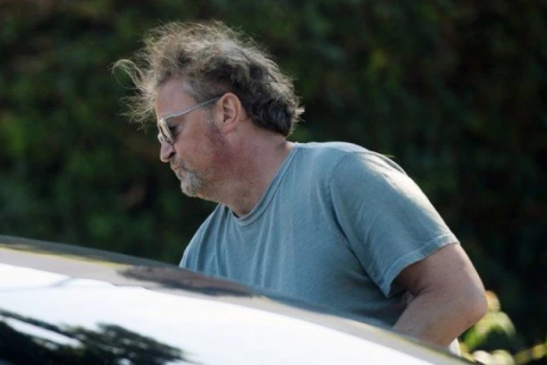 OTKRIVENO KOLIKO JE METJU PERI PLATIO SMRTONOSNU DOZU KETAMINA! Novi detalji isplivali u javnost!