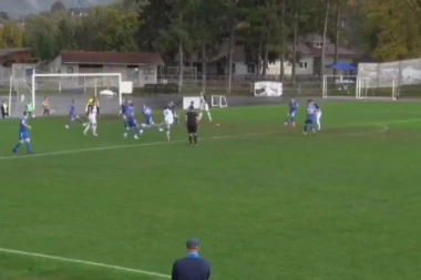 RUTINIRANJE: Lider protutnjao kroz Gornji Milanovac - tri laka komada pribojskog FAP-a! (VIDEO)