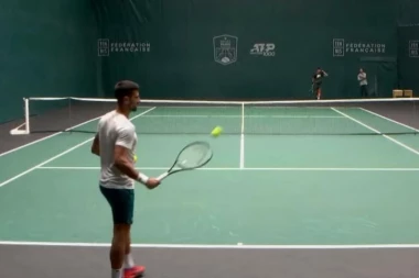 NOVAK I ALKARAZ ŠOKIRALI SVET! Ovo niko od njih nije OČEKIVAO!