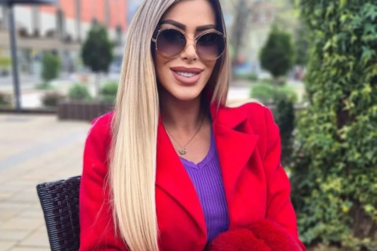 Milica Mimi Oro nekad i sad