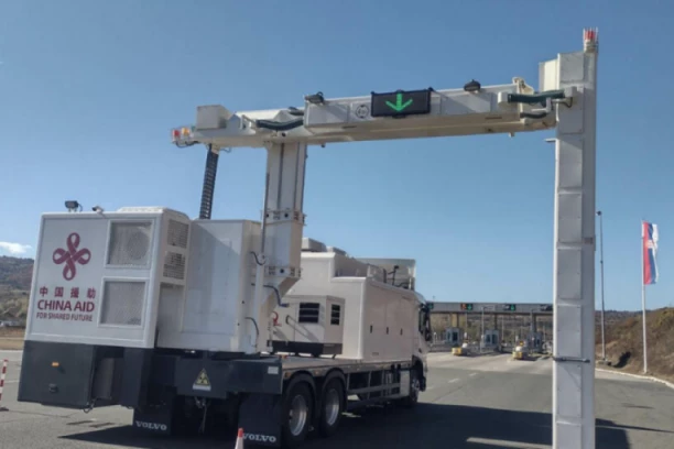 SRBIJA DOBILA NOVO SREDSTVO ZA BORBU PROTIV IREGULARNIH MIGRANATA! Evo kako funcioniše! DONACIJA KINEZA!